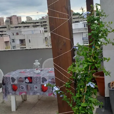 La Terrazza Del Sole Apartment Taranto Exterior photo