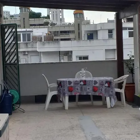 La Terrazza Del Sole Apartment Taranto Exterior photo
