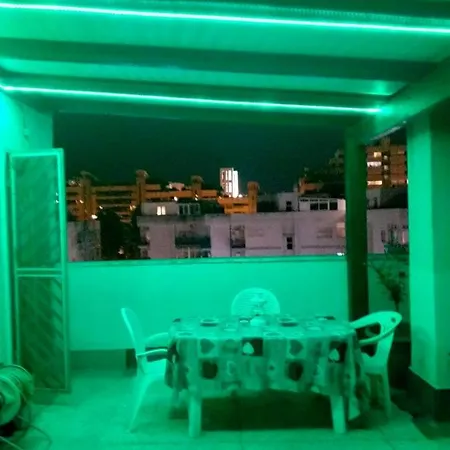La Terrazza Del Sole Apartment Taranto Exterior photo