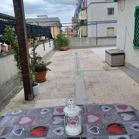 La Terrazza Del Sole Apartment Taranto Exterior photo