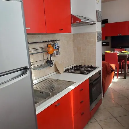La Terrazza Del Sole Apartment Taranto Exterior photo